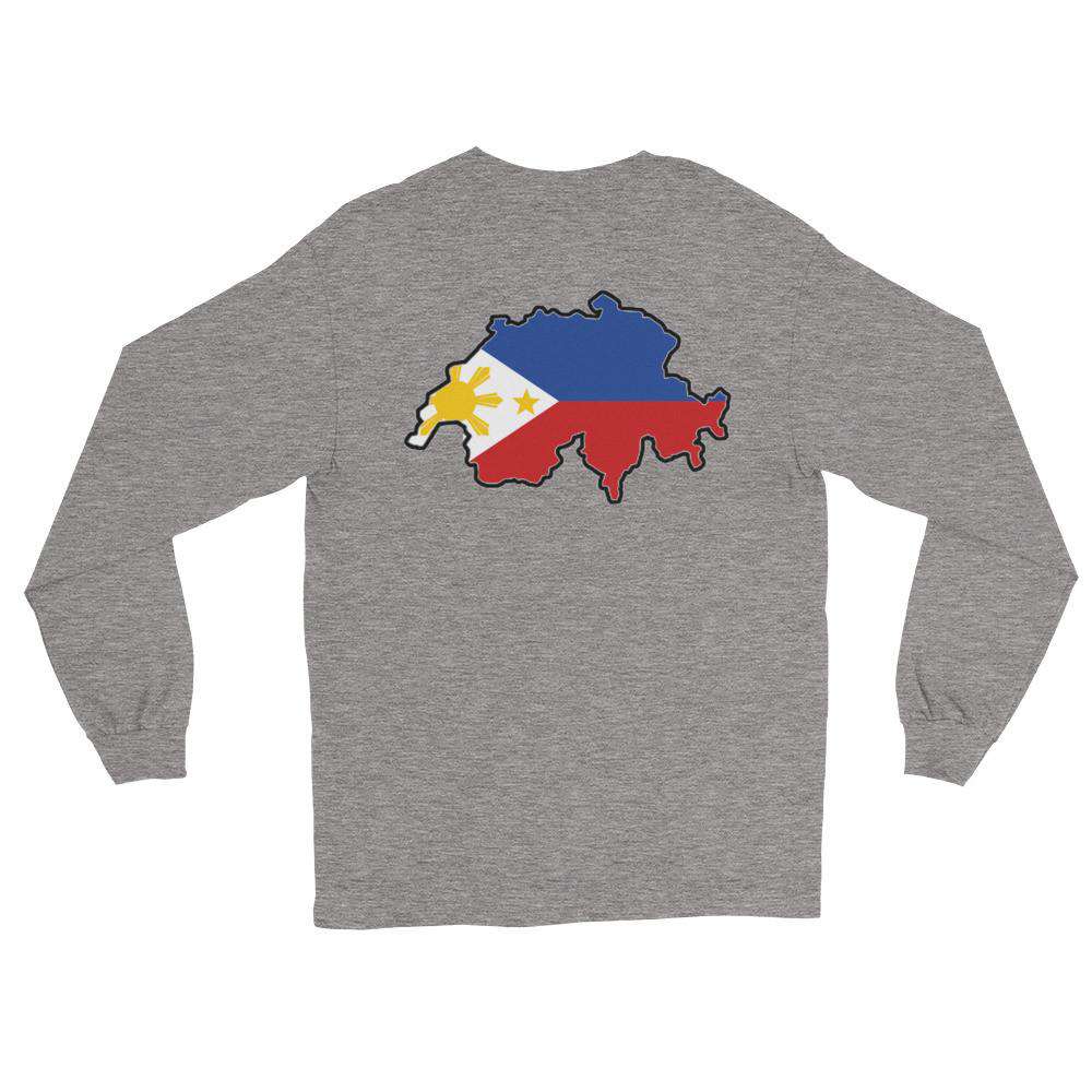 Swiss Philippino Long T-Shirt