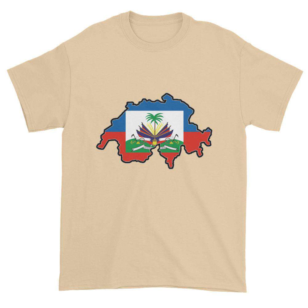 Swiss Haiti T-shirt