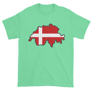 Swiss Dänamark T-shirt