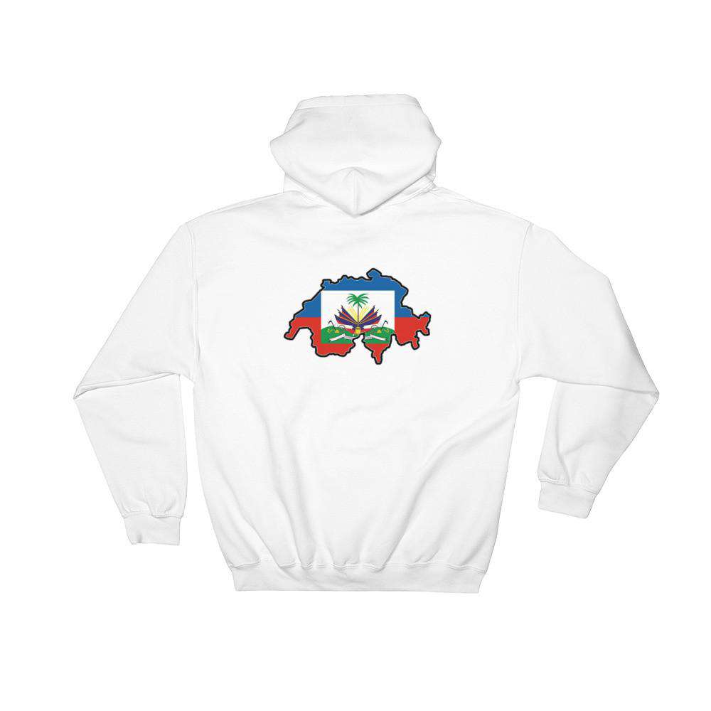 Swiss Haiti Sweatshirt