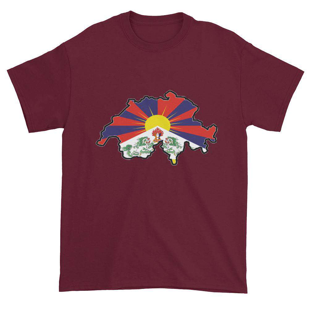 Swiss Tibet T-shirt