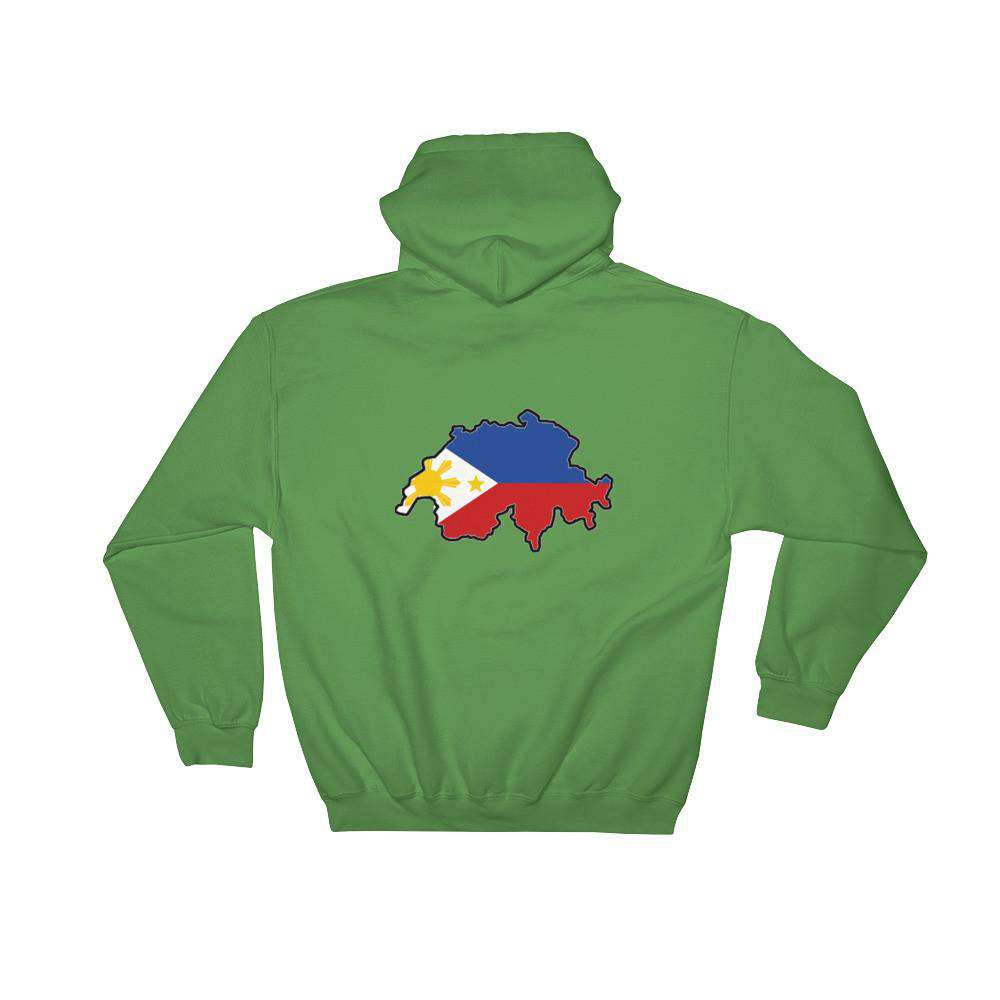 Swiss Philippino Sweatshirt