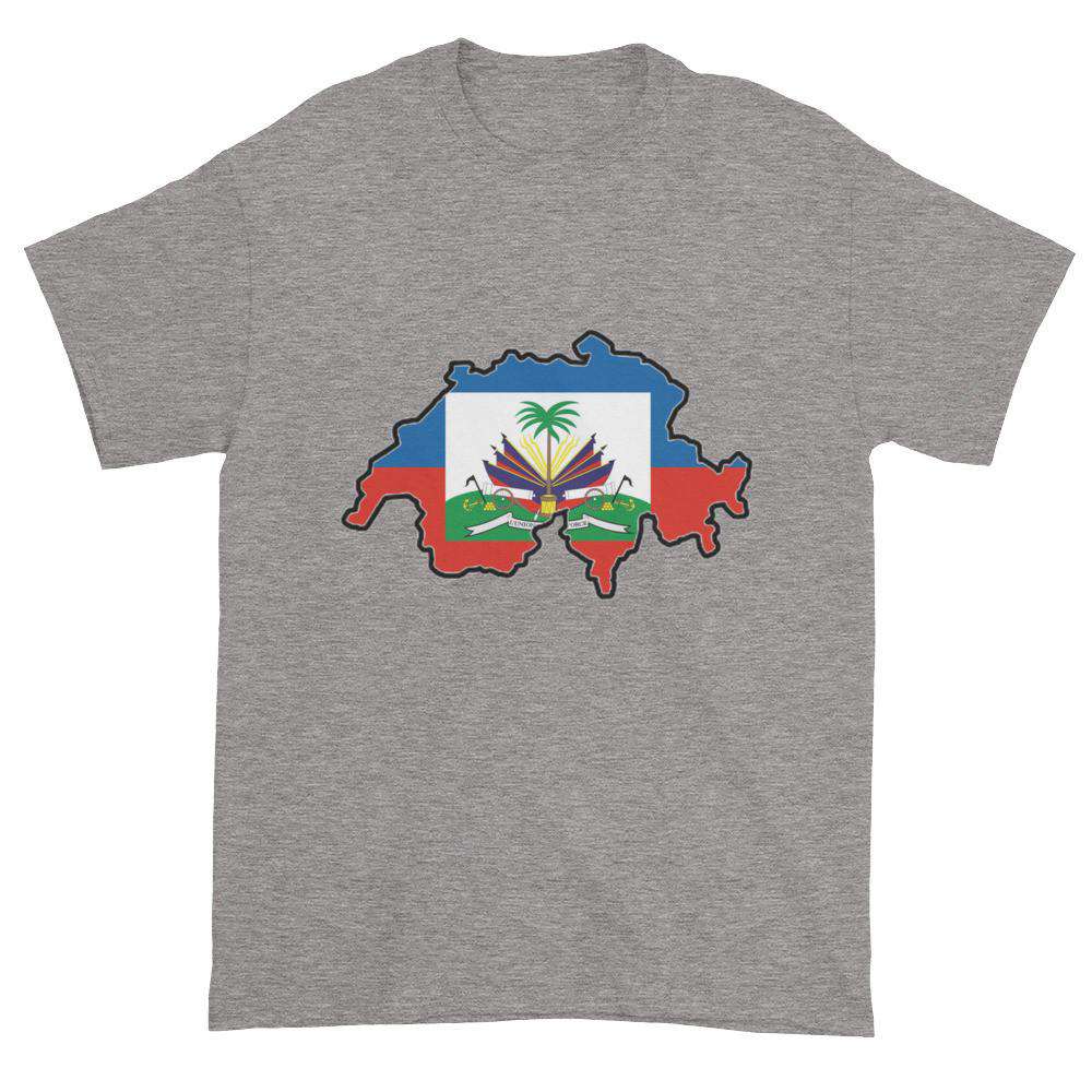 Swiss Haiti T-shirt