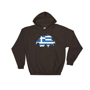 Swiss Greek Sweatshirt