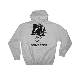 Stayin Hip-Hop Hooded