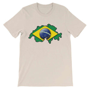 Swiss Brazil T-shirt