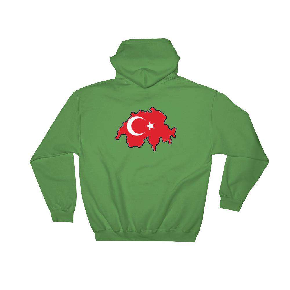 Swiss Turkey Sweatshirt