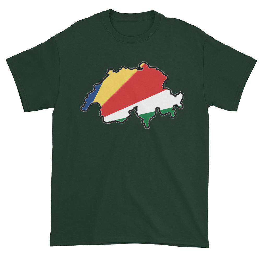 Swiss Seychelle T-shirt