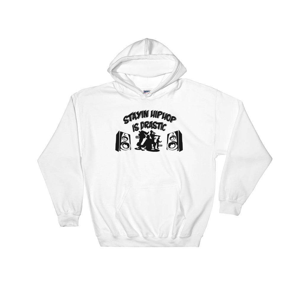 Stayin Hip-Hop Hooded