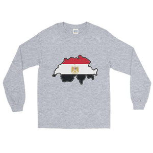 Swiss Egypt Long T-Shirt