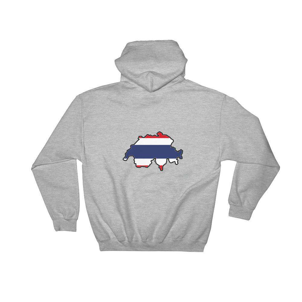 Swiss Thai Sweatshirt