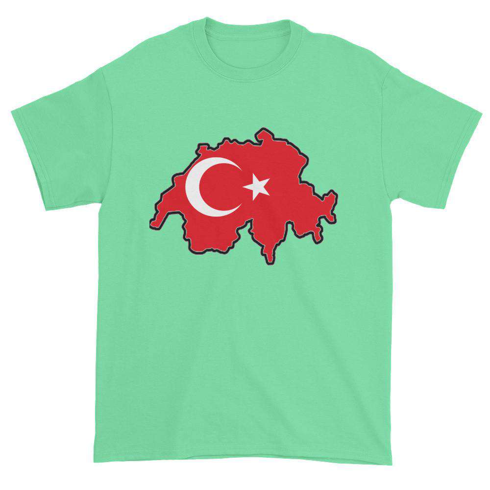 Swiss Turkey T-shirt