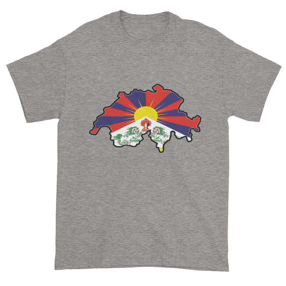 Swiss Tibet T-shirt