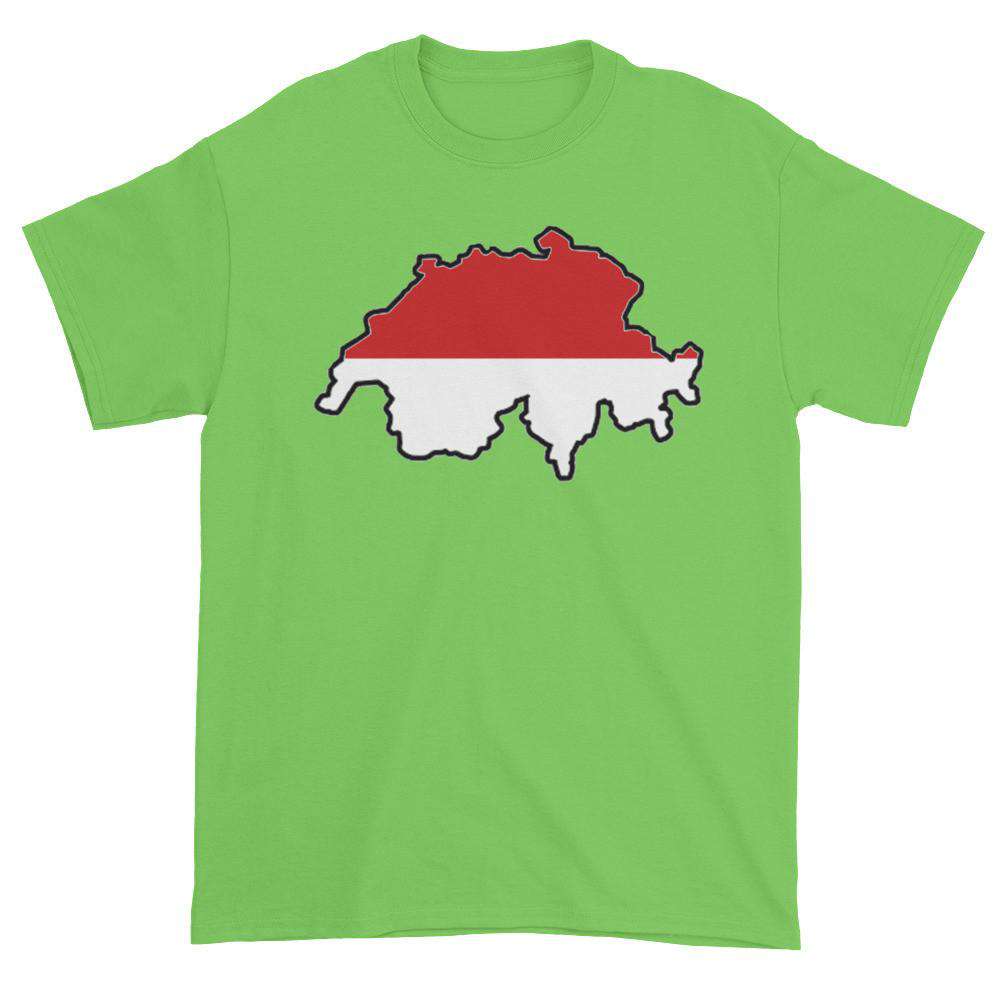 Swiss Indonesia T-shirt