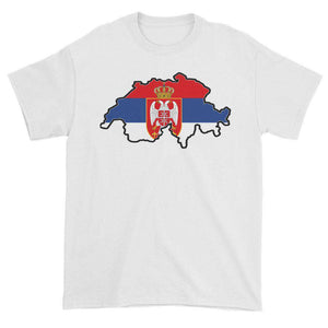 Swiss Serbia T-shirt