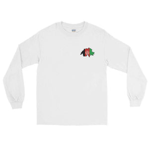 Swiss Afghanistan Long T-Shirt