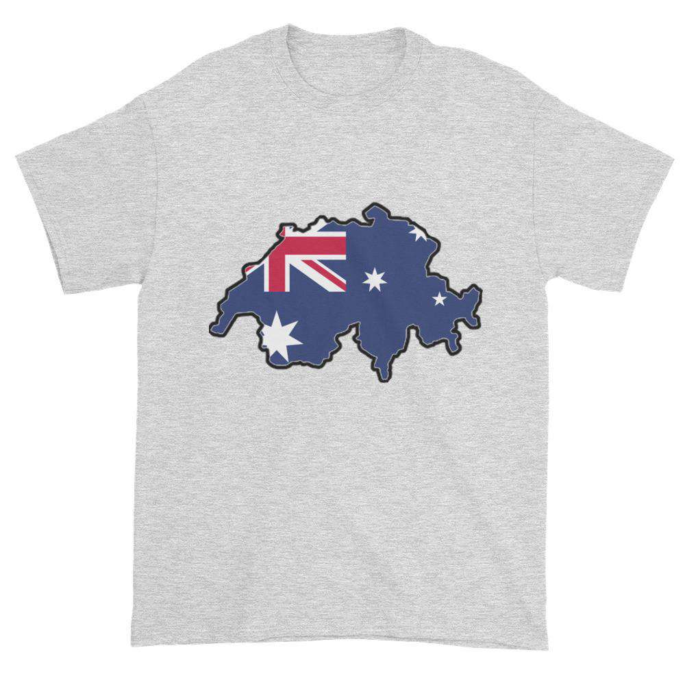 Swiss Australia T-shirt