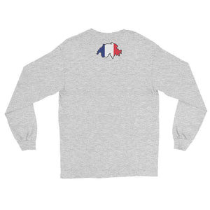 Swiss France Long T-Shirt