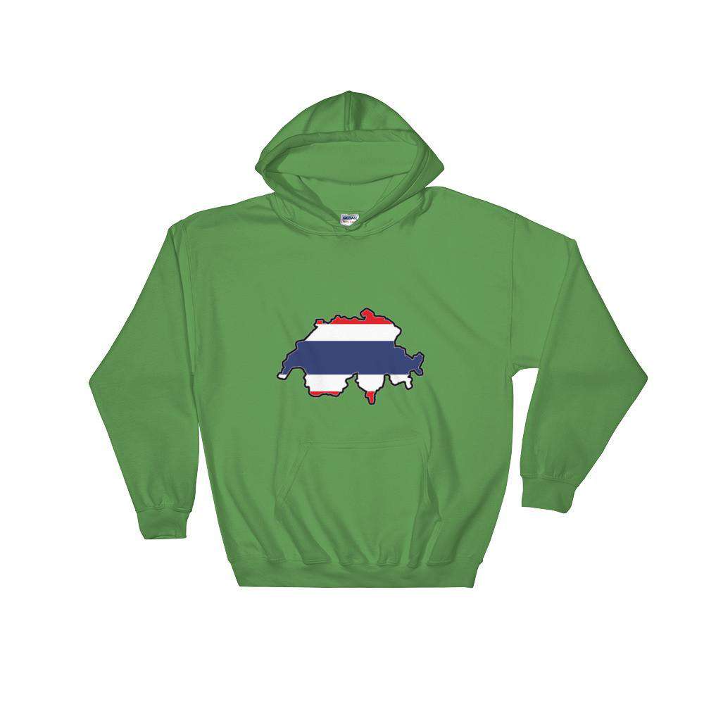 Swiss Thai Sweatshirt