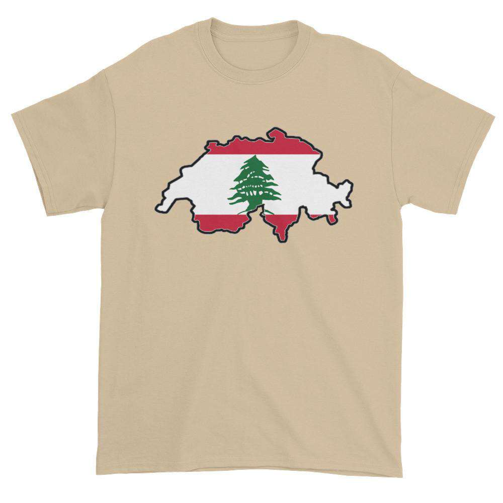 Swiss Lebanon-shirt