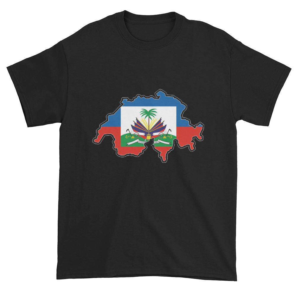 Swiss Haiti T-shirt