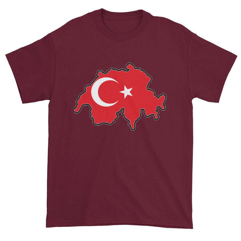 Swiss Turkey T-shirt
