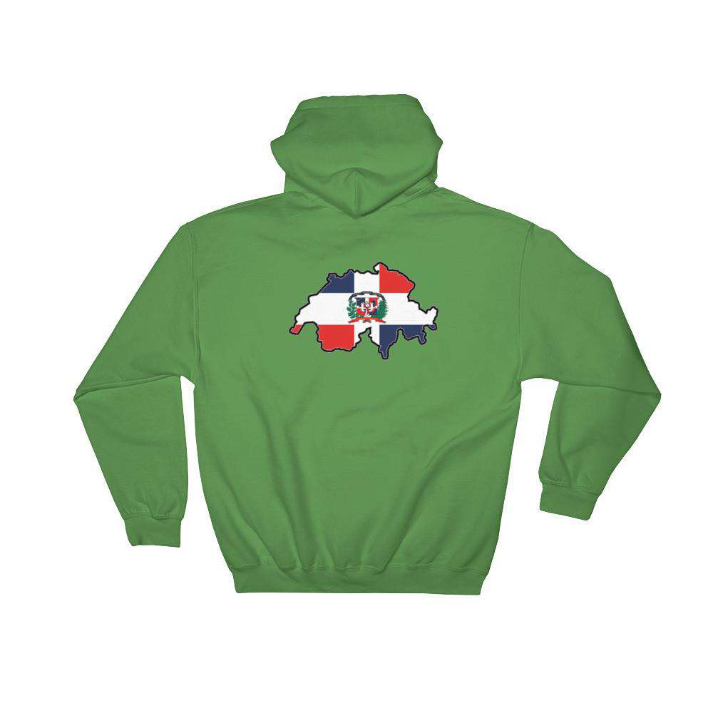 Swiss Domingo Sweatshirt