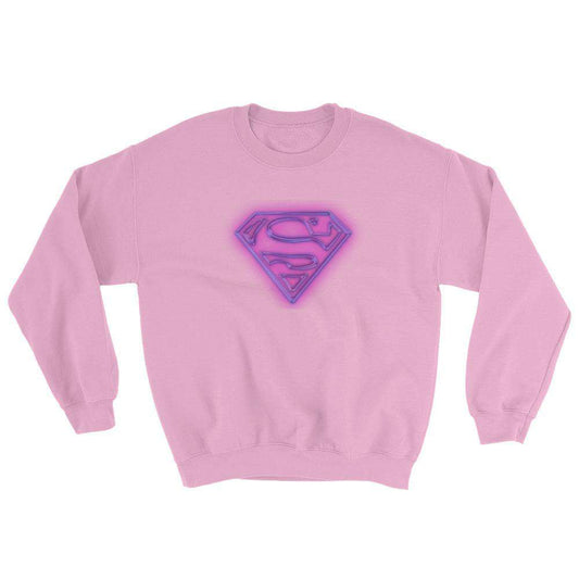 Super Lila Sweatshirt
