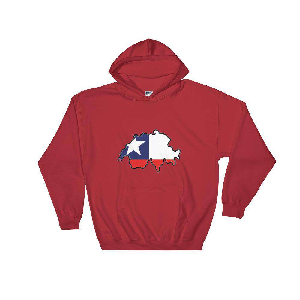 Swiss Chile Sweatshirt