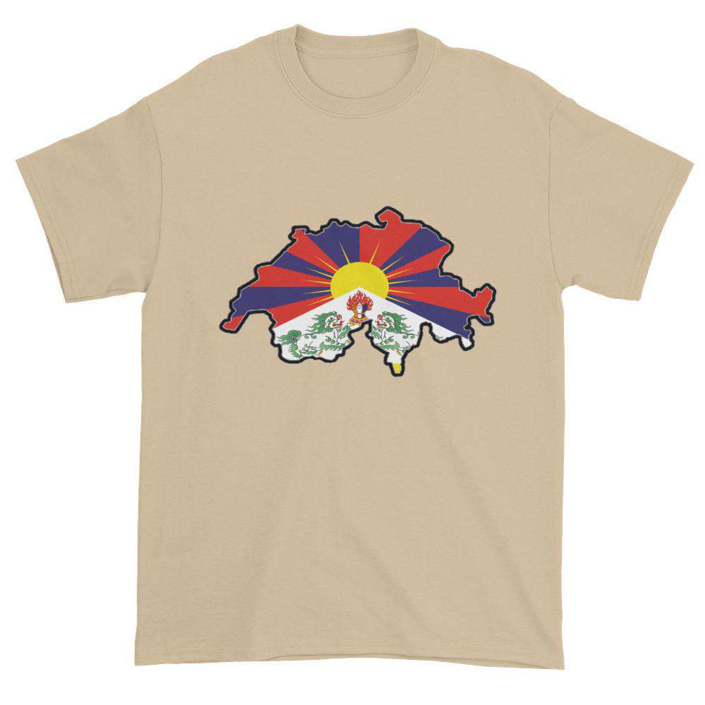 Swiss Tibet T-shirt