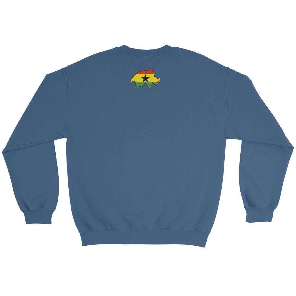 Swiss Ghana Sweatshirt