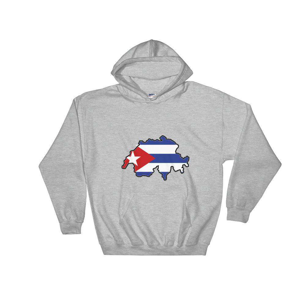 Swiss Cuba Sweatshirt