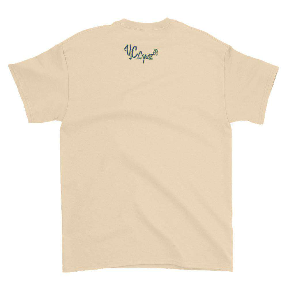 YC LOPEZ 69 Short sleeve t-shirt