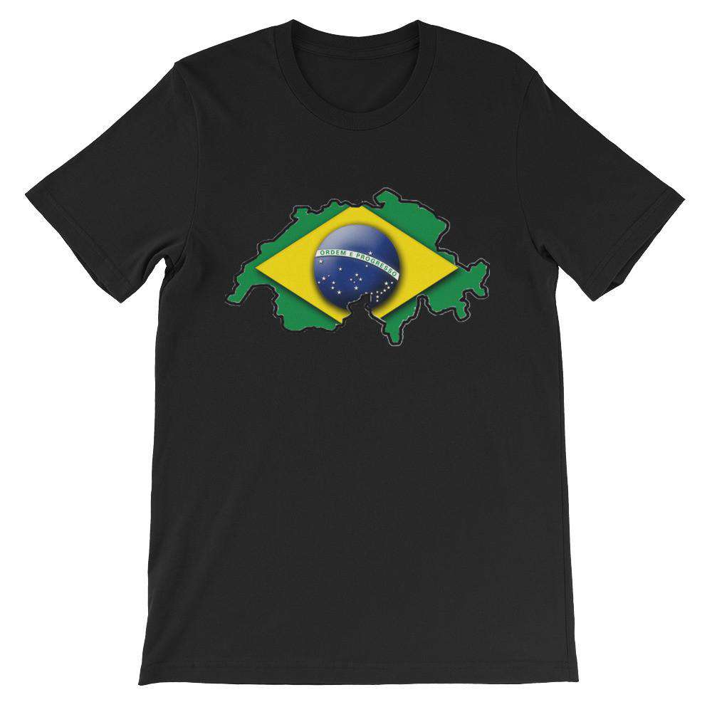 Swiss Brazil T-shirt