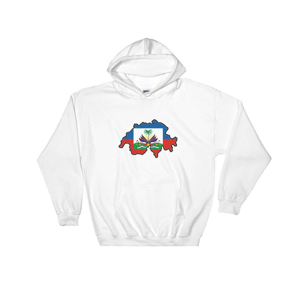 Swiss Haiti Sweatshirt