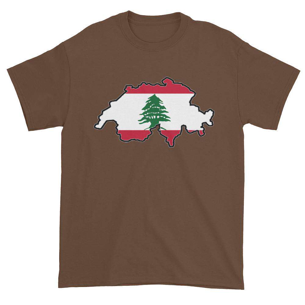 Swiss Lebanon-shirt