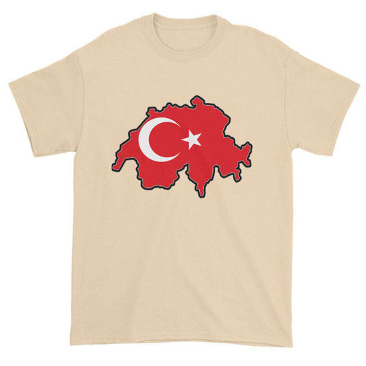 Swiss Turkey T-shirt