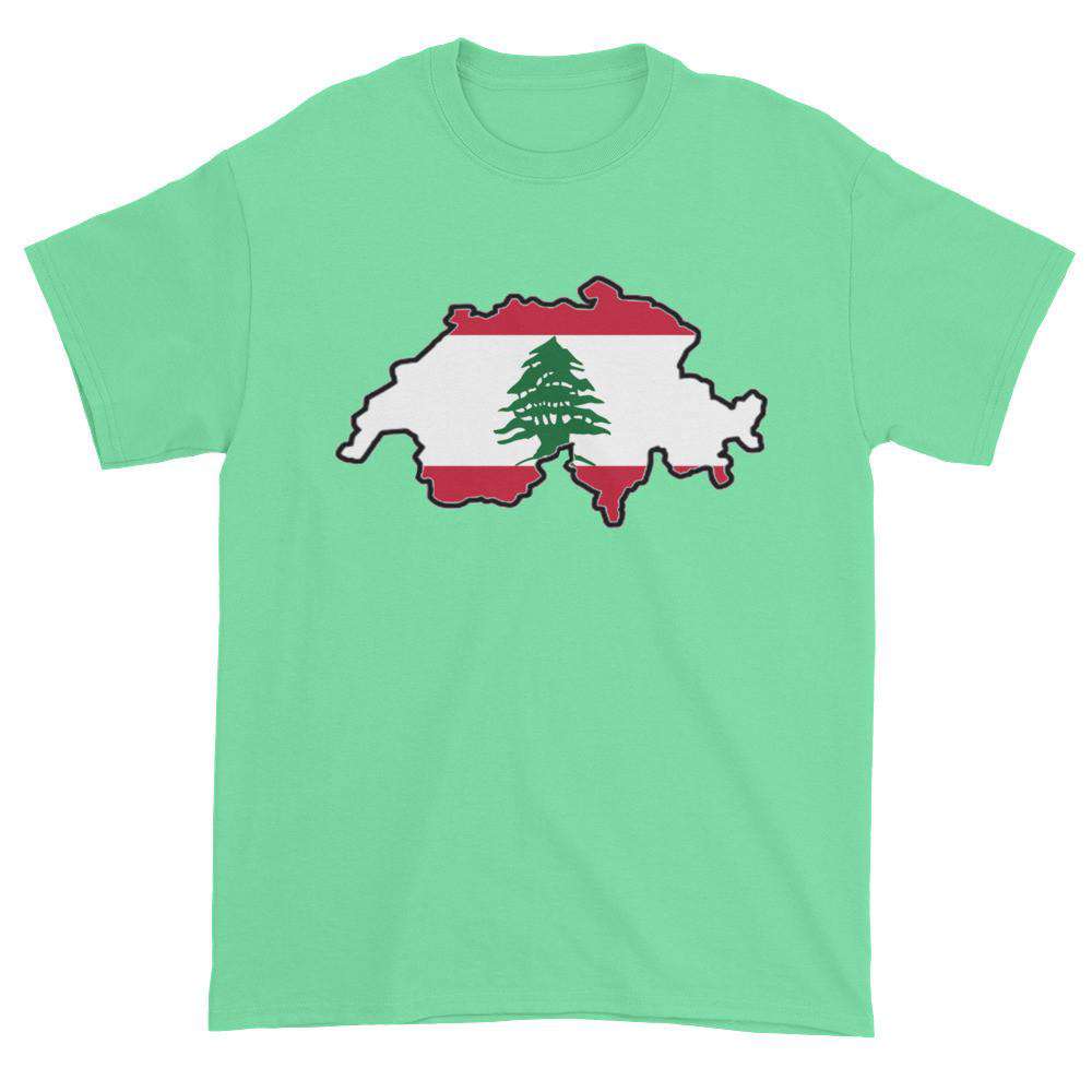 Swiss Lebanon-shirt