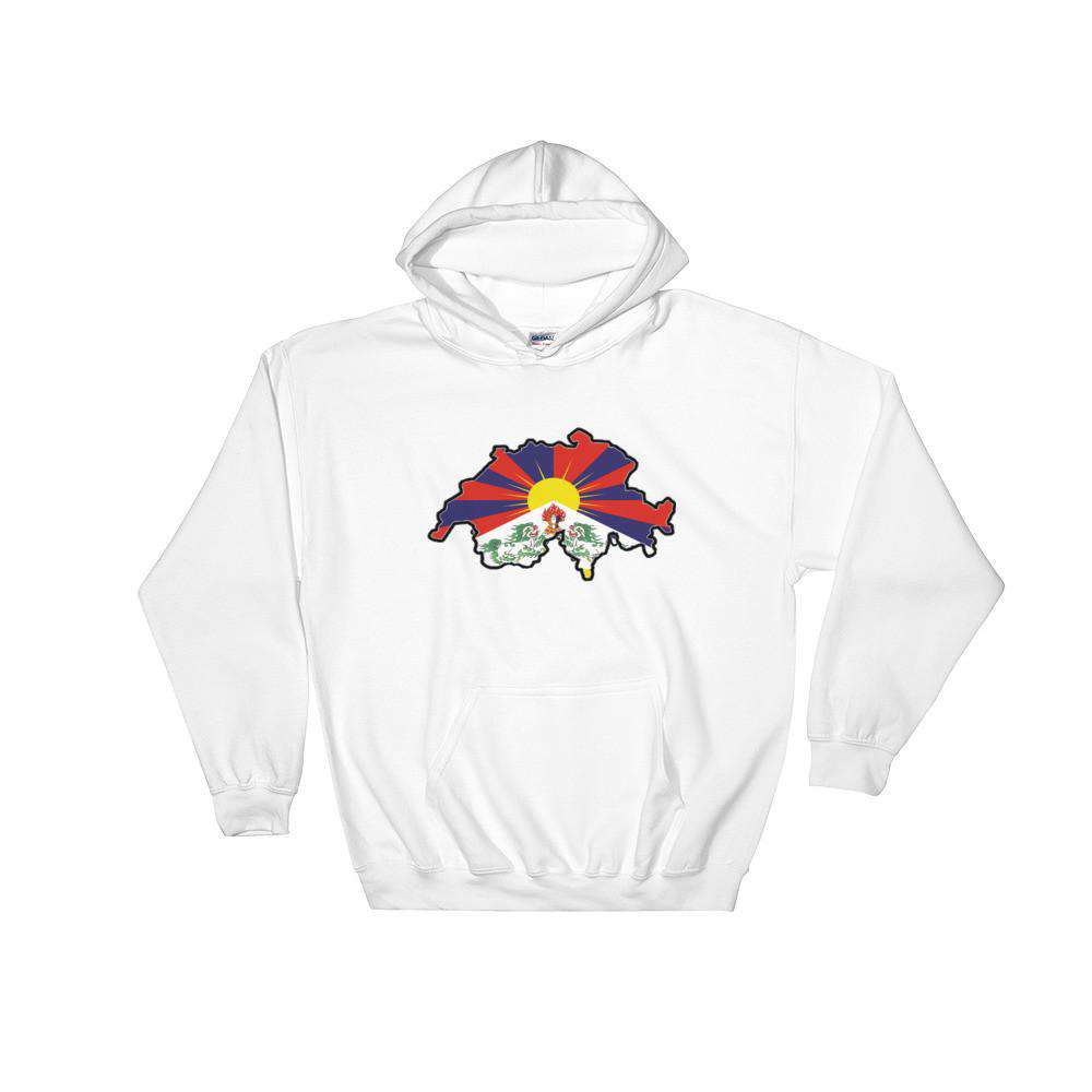 Swiss Tibet Sweatshirt