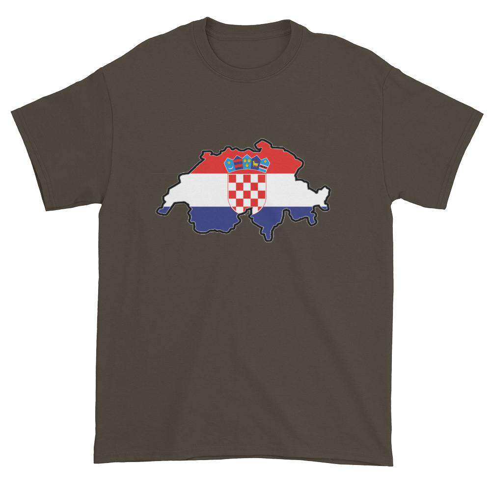 Swiss Kroatia T-shirt