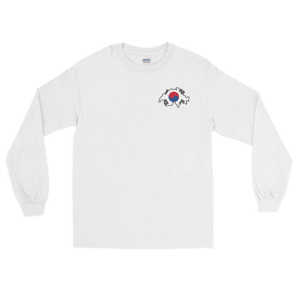 Swiss Korea Long T-Shirt