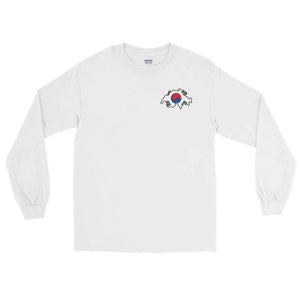 Swiss Korea Long T-Shirt