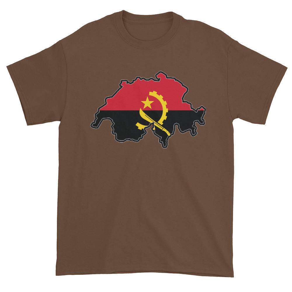 Swiss Angola T-shirt