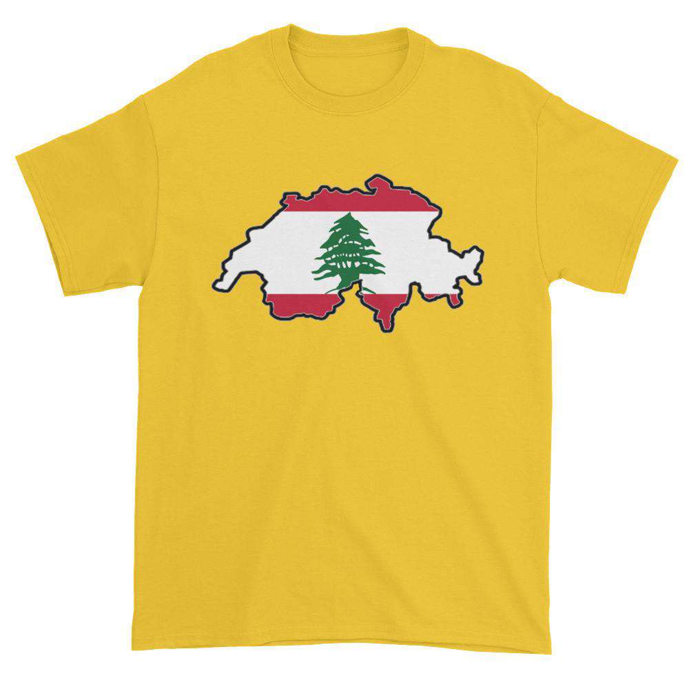 Swiss Lebanon-shirt