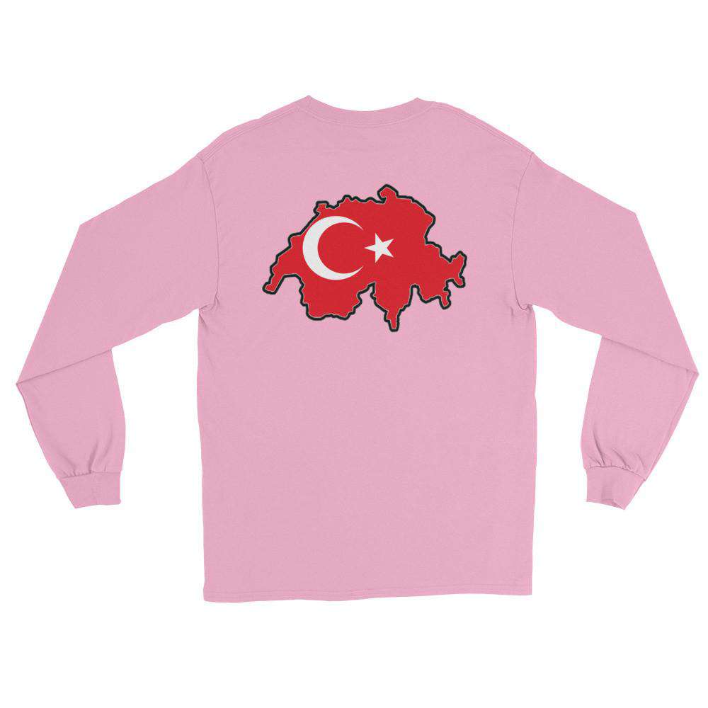 Swiss Turkey Long T-Shirt