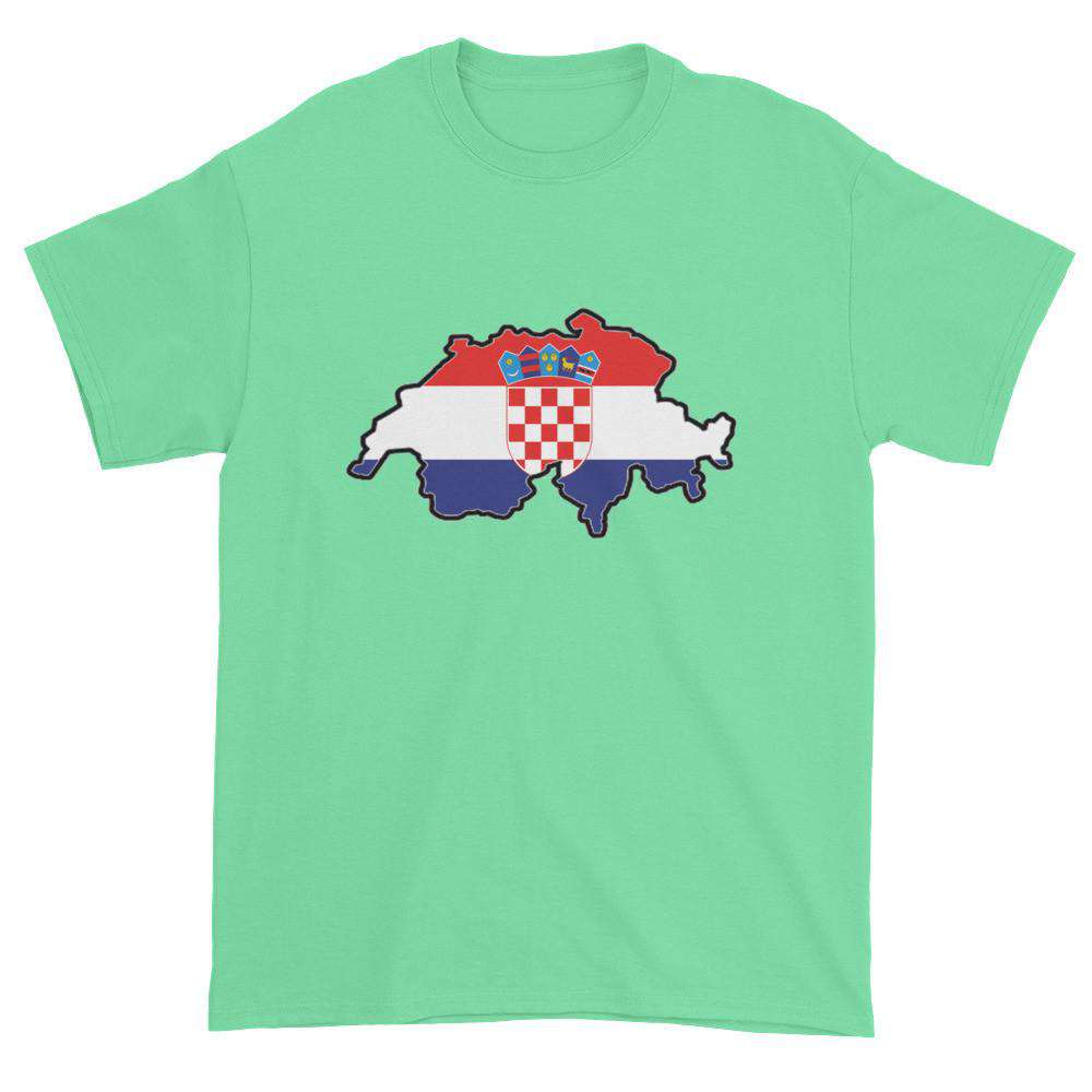 Swiss Kroatia T-shirt