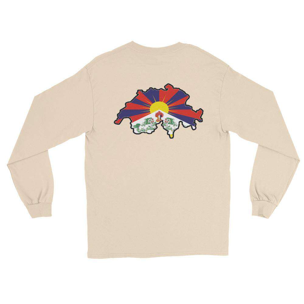 Swiss Tibet Long T-Shirt