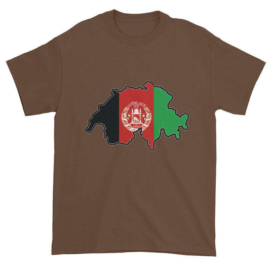 Swiss Afghanistan T-shirt