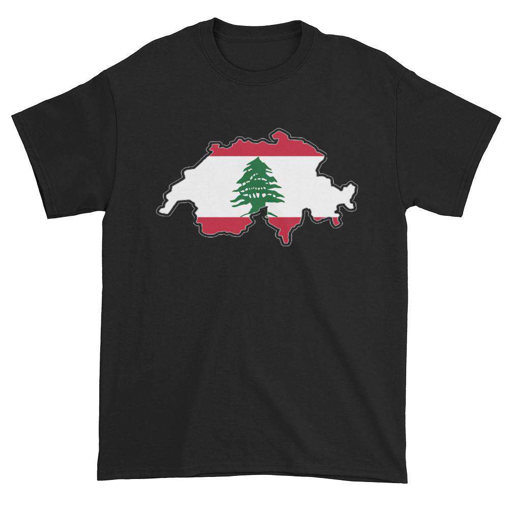 Swiss Lebanon-shirt