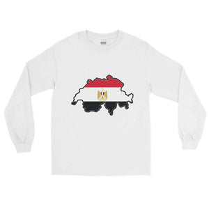 Swiss Egypt Long T-Shirt